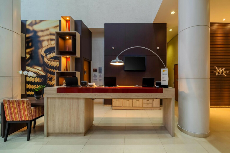 Hotel Mercure Guarulhos Aeroporto