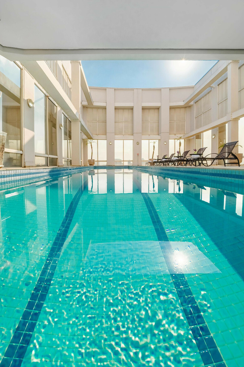 Hotel Mercure Guarulhos Aeroporto