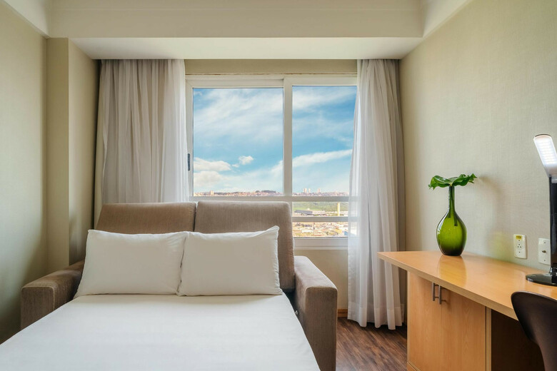 Hotel Mercure Guarulhos Aeroporto
