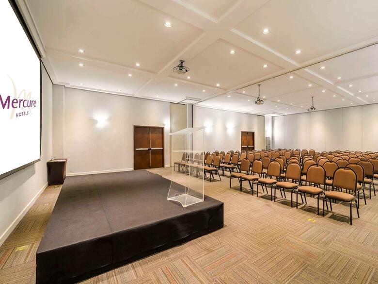 Hotel Mercure Guarulhos Aeroporto