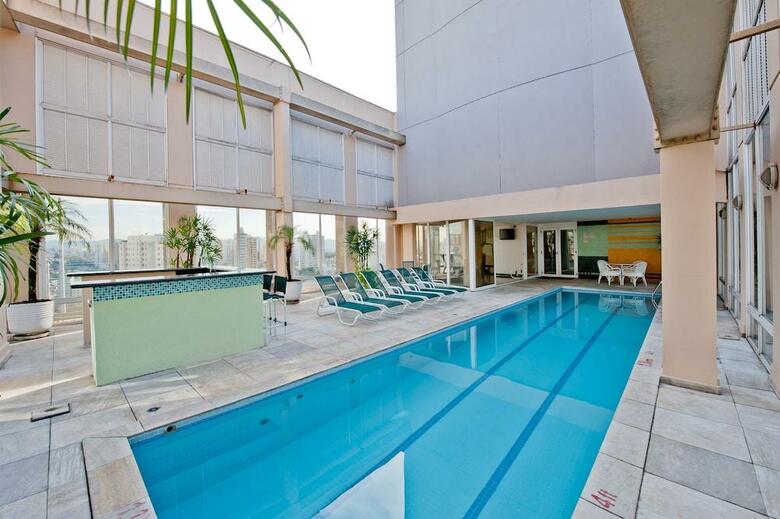 Hotel Mercure Guarulhos Aeroporto