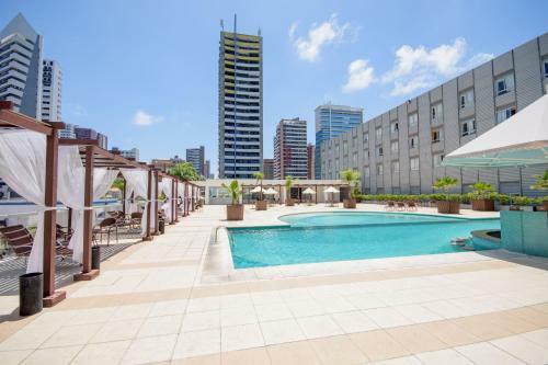 Hotel O�sis Atl�ntico Fortaleza