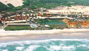 Parque Das Fontes Hotel
