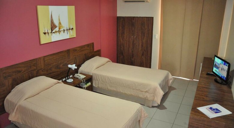Hotel Mistral