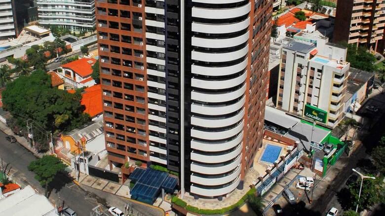 Hotel Mercure Apartments Fortaleza Meireles
