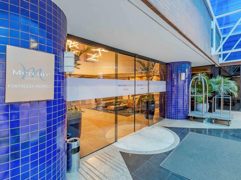 Hotel Mercure Apartments Fortaleza Meireles