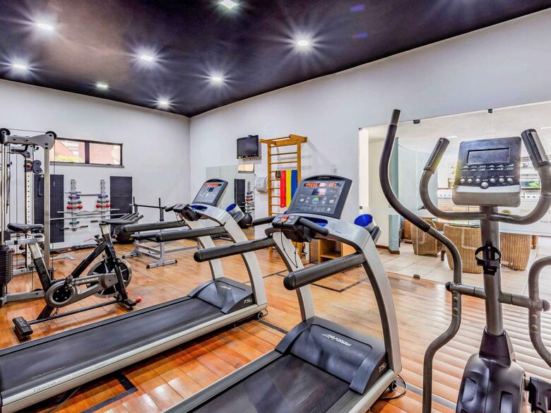 Hotel Mercure Apartments Fortaleza Meireles
