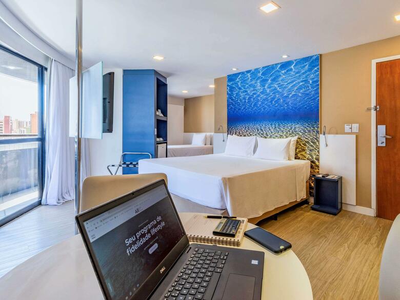 Hotel Mercure Apartments Fortaleza Meireles