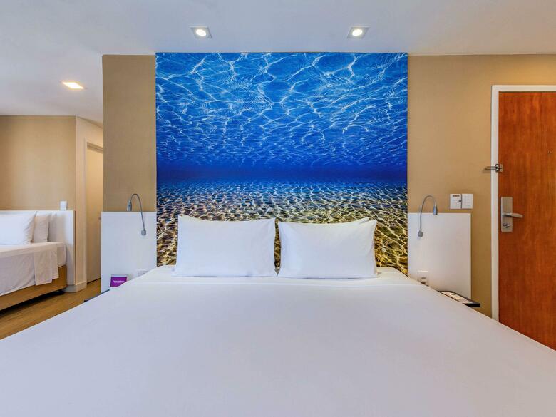 Hotel Mercure Apartments Fortaleza Meireles