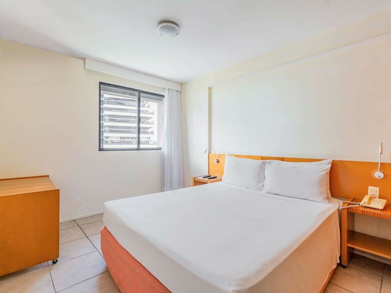 Hotel Mercure Apartments Fortaleza Meireles