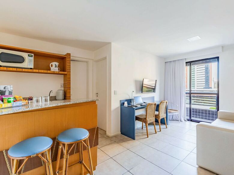 Hotel Mercure Apartments Fortaleza Meireles