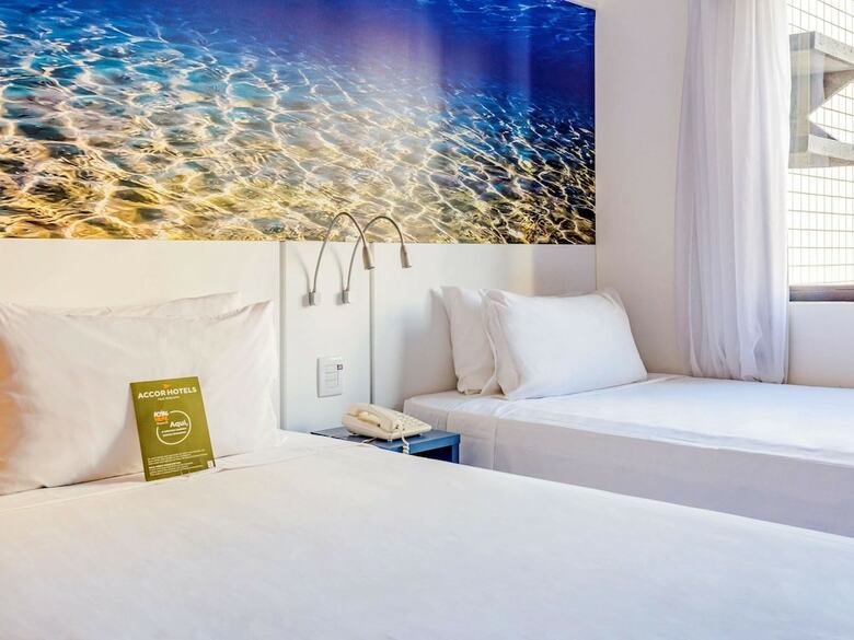 Hotel Mercure Apartments Fortaleza Meireles