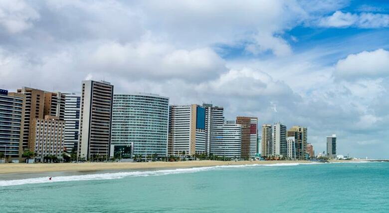 Hotel Mercure Apartments Fortaleza Meireles