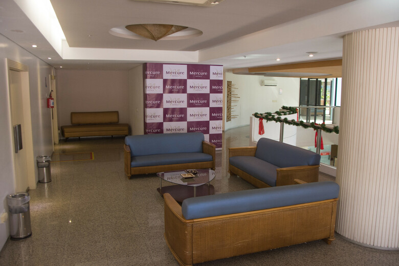 Hotel Mercure Apartments Fortaleza Meireles