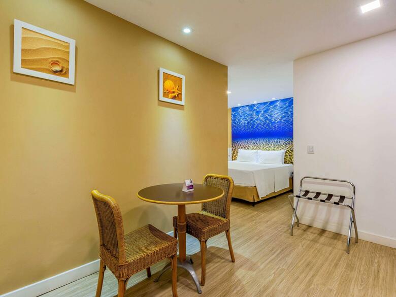 Hotel Mercure Apartments Fortaleza Meireles