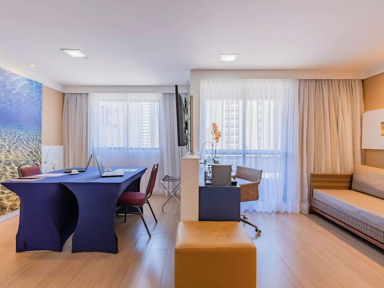 Hotel Mercure Apartments Fortaleza Meireles