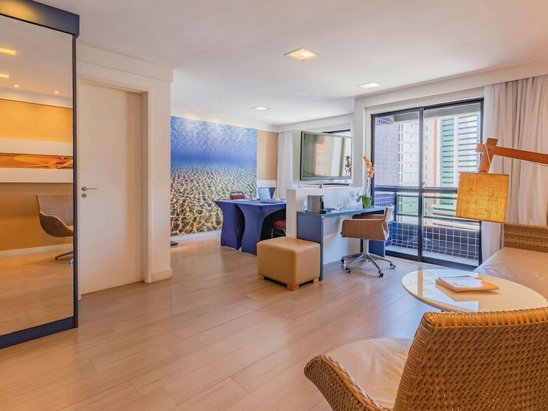 Hotel Mercure Apartments Fortaleza Meireles