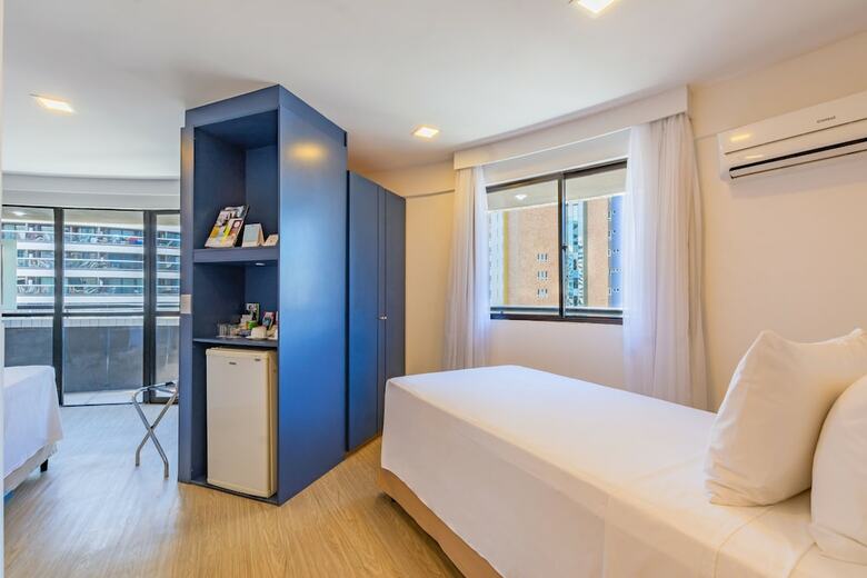 Hotel Mercure Apartments Fortaleza Meireles