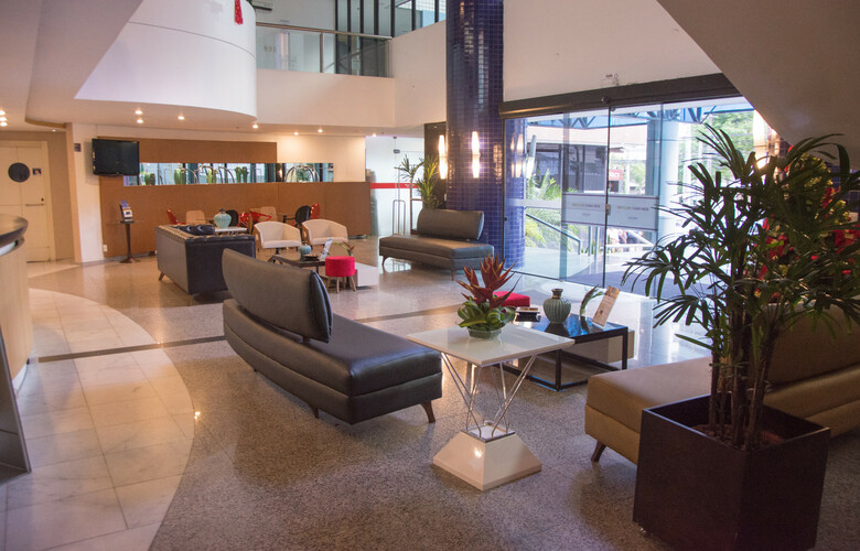 Hotel Mercure Apartments Fortaleza Meireles
