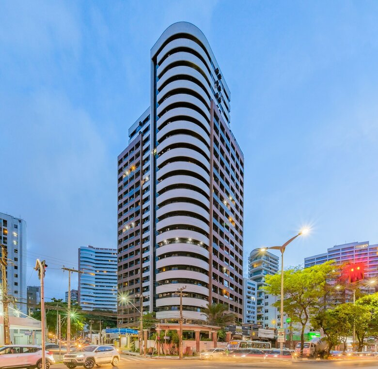 Hotel Mercure Apartments Fortaleza Meireles