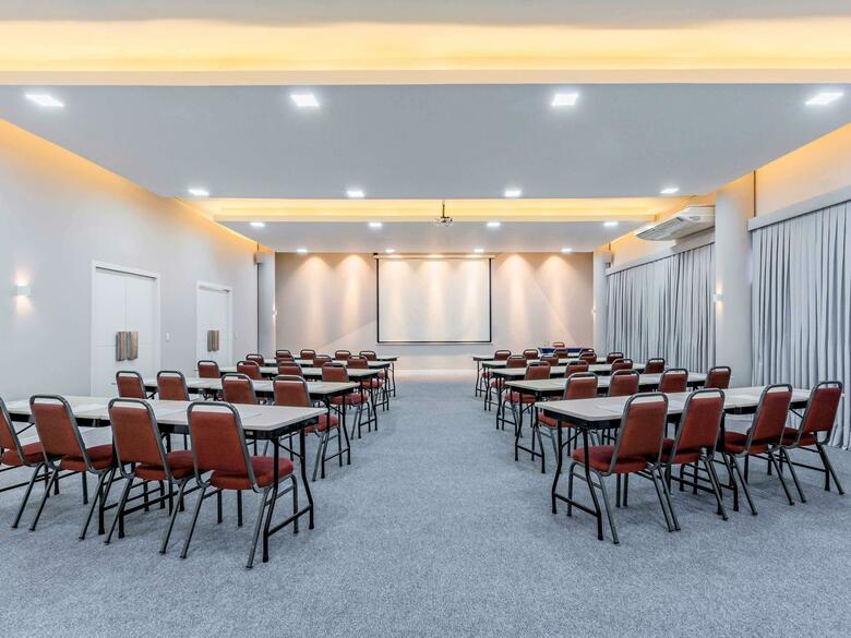 Hotel Mercure Apartments Fortaleza Meireles