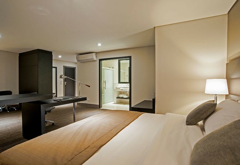 Hotel Slaviero Rockefeller