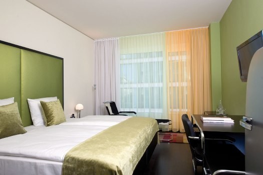 Hotel Arcotel John F