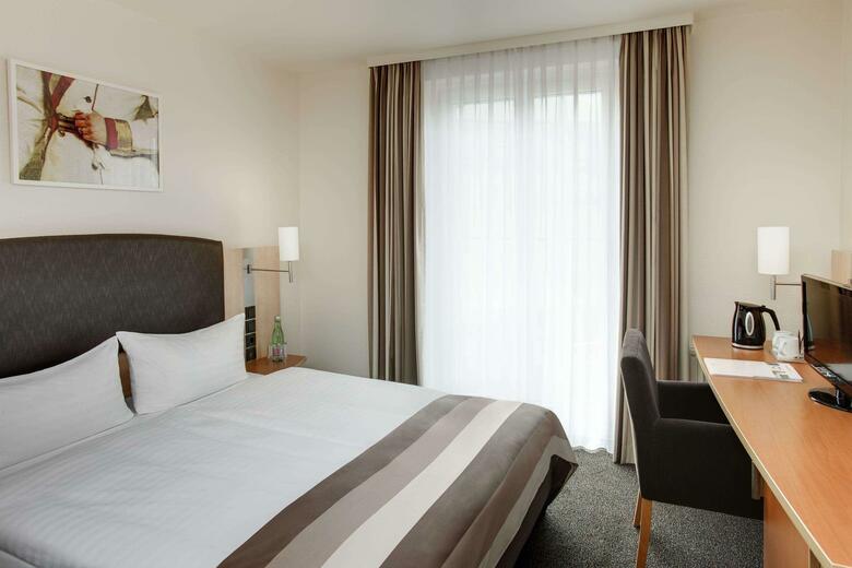 Intercityhotel Wien