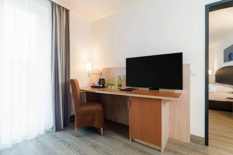 Intercityhotel Wien