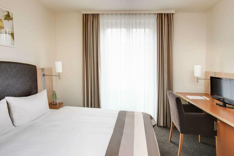 Intercityhotel Wien