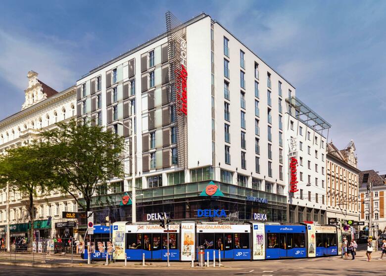 Intercityhotel Wien