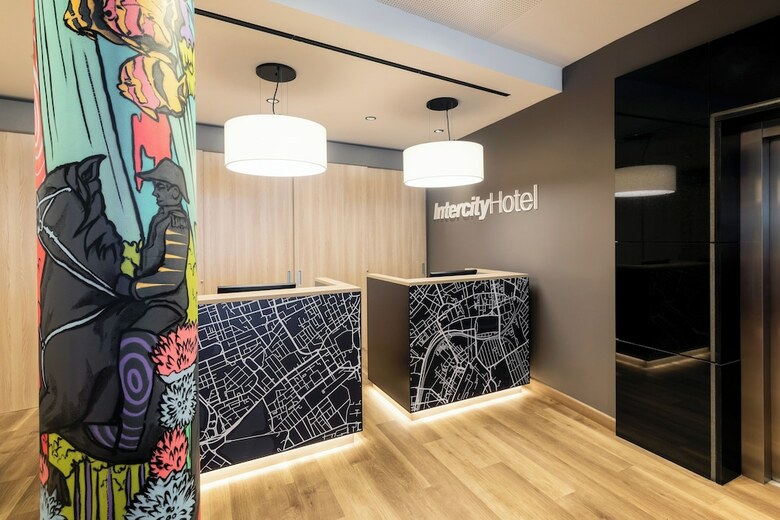 Intercityhotel Wien