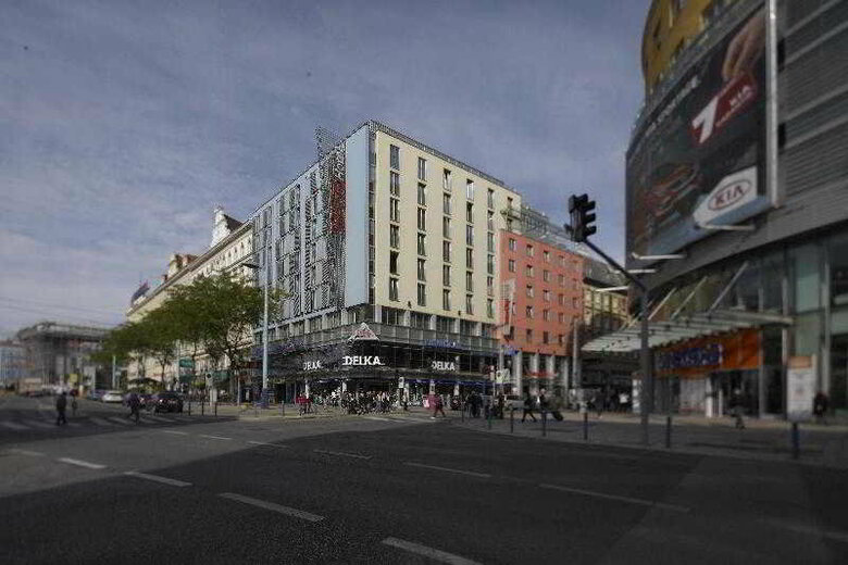 Intercityhotel Wien