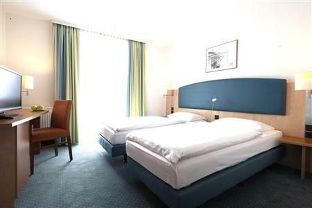 Intercityhotel Wien