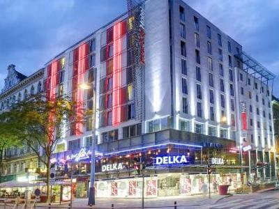 Intercityhotel Wien