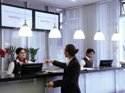 Intercityhotel Wien