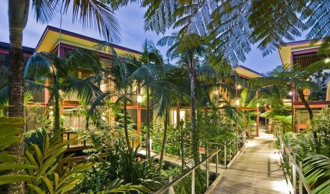Hotel Byron En El Complejo Byron (superior)