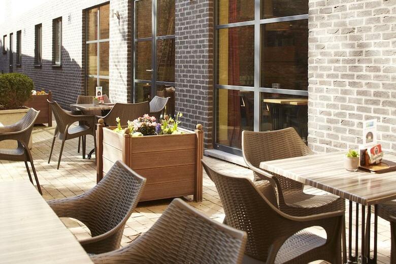 Hotel Express By Holiday Inn Hasselt