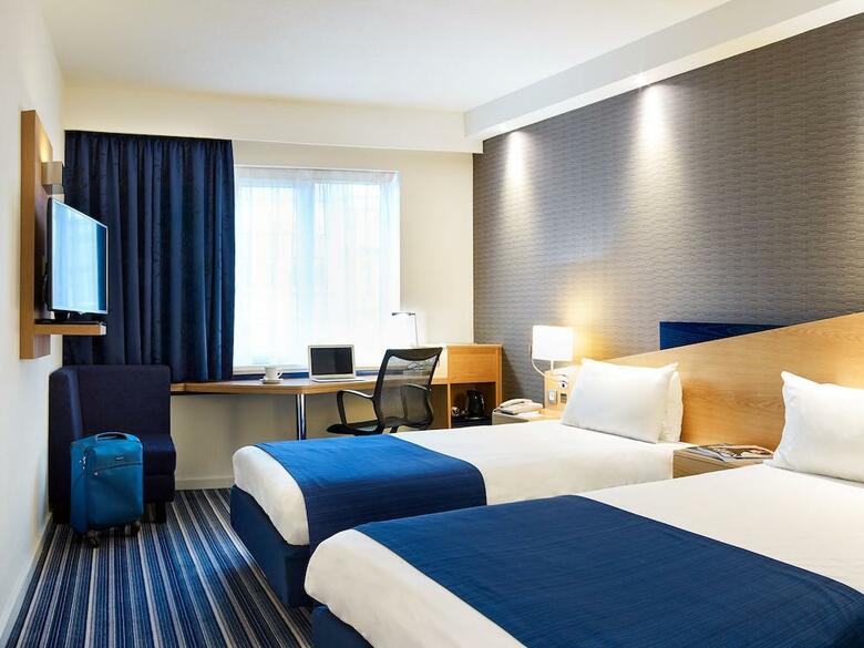 Hotel Express By Holiday Inn Hasselt