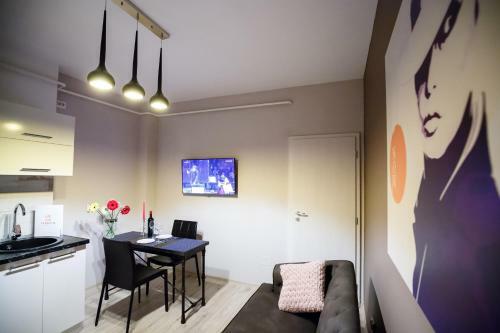 Apartamento Metropolitan Iassium Luxury Suites