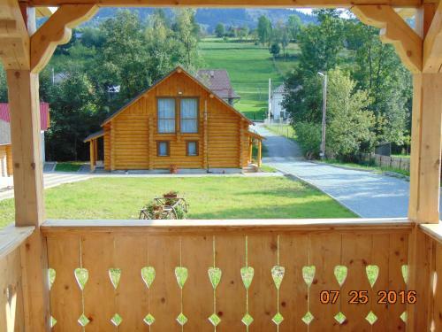 Agroturismo Casutele Din Moisei