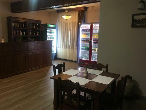 Hostal Pensiunea Valea Pinului