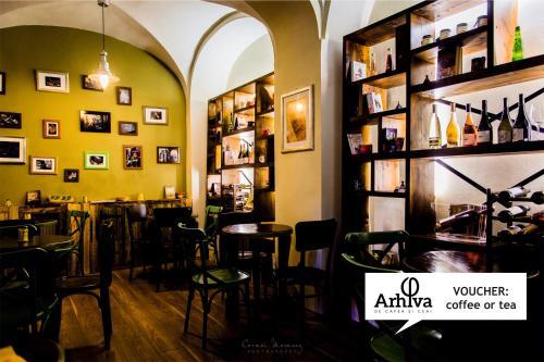 Apartamento Arhiva Loft