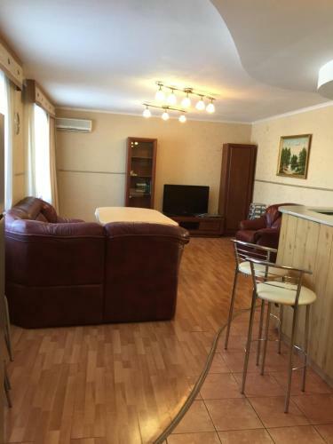 Apartamento Guest House Rynochnaya 16