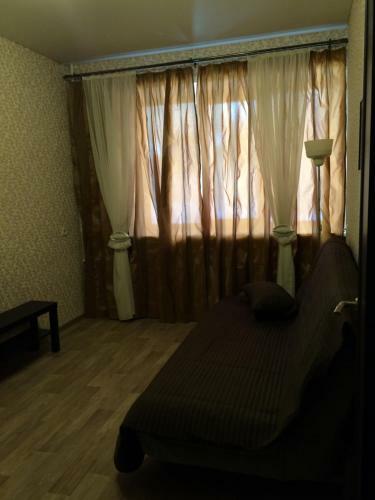 Apartment On Sportivnaya 20