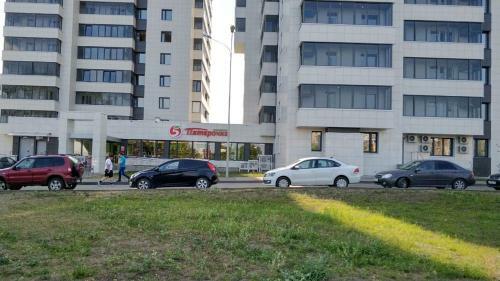 Apartments Na Khakima