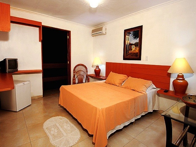 Hotel Pousada Do Tesouro