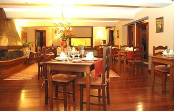Hotel Quinta Da Paz Pousada