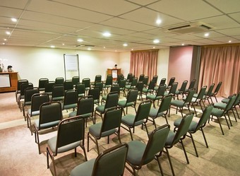 Sol Inn Bar�o Geraldo - Hotelaria Brasil