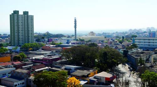 Hotel Dan Inn Sao Jose Dos Campos